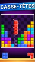 Puzzles de blocs: jeu de blocs capture d'écran 2