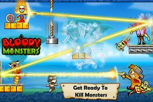 Bloody Monsters poster
