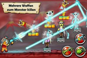 Blutige Monster Screenshot 1