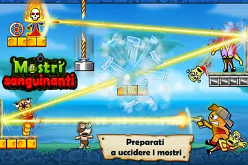 download Mostri sanguinanti XAPK