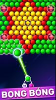 Bubble Shooter: Bắn bong bóng ảnh chụp màn hình 1