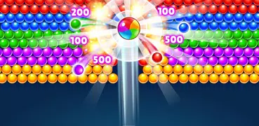 バブルシューター: Bubble Shooter