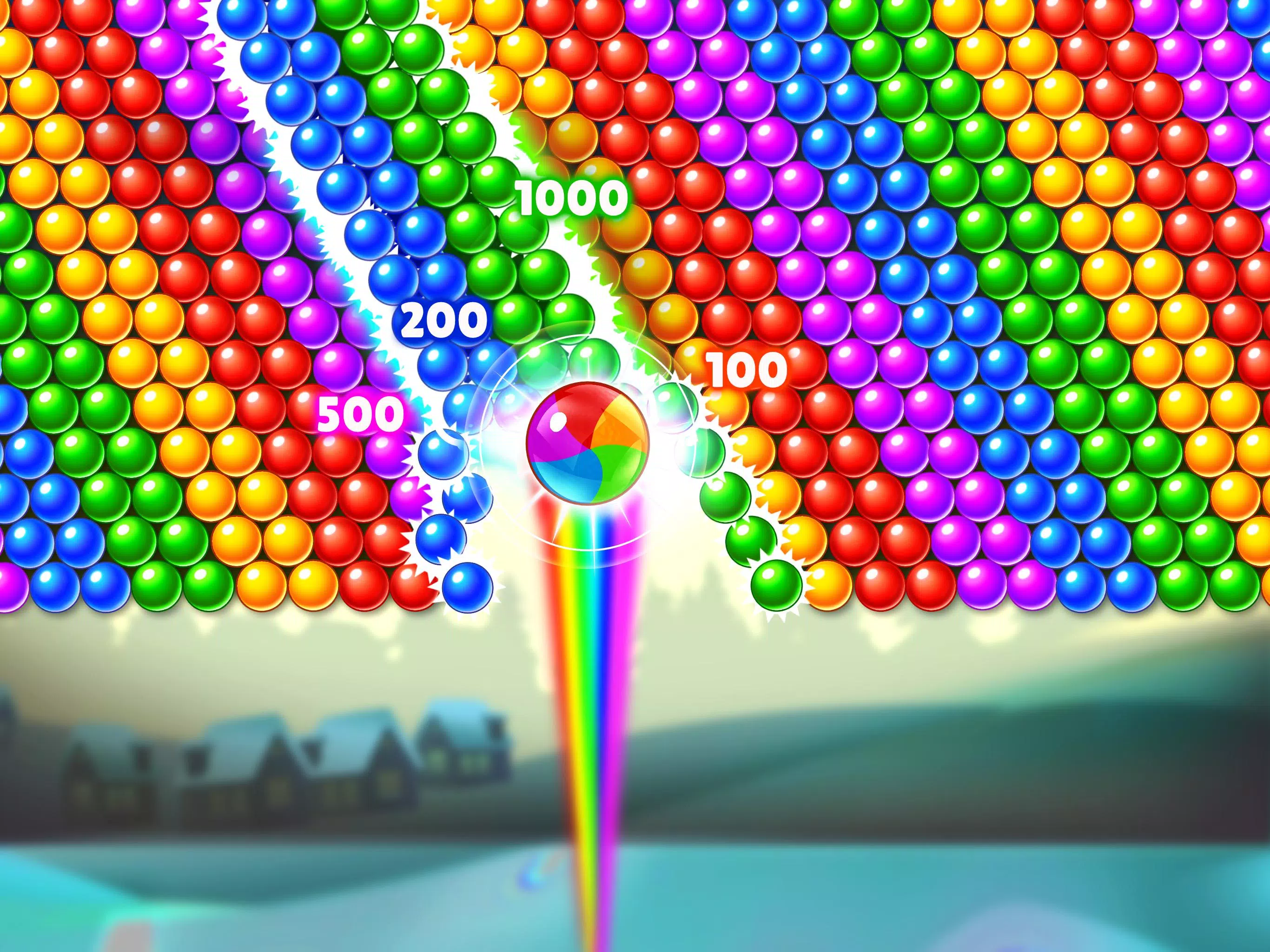 Sparabolle: Bubble Shooter APK per Android Download