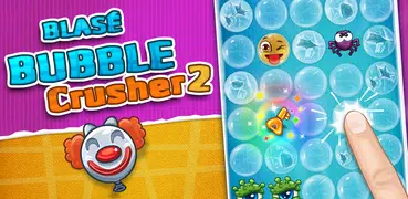 Blasen Kracher: Bubble Pop