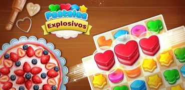 Cake Blast: Juego de Match 3