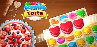 Cake Blast: Giochi match 3