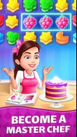 پوستر Cake Blast