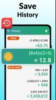 Smart Calc: Daily Calculator screenshot 2