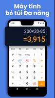 Smart Calc: 15+ Máy tính bài đăng