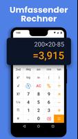 Smart Calc: 15+ Tagesrechner Plakat