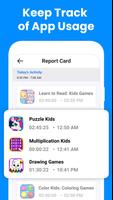 برنامه‌نما Kids App Lock عکس از صفحه