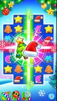 Biscoito de Natal Cartaz