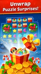 Christmas Cookie: Match 3 Game XAPK download