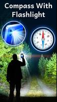 Digital Compass: Map & GPS ảnh chụp màn hình 2