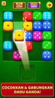 Puzzle Dadu - Game Gabung Dadu poster