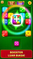 Puzzle Dadu - Game Gabung Dadu screenshot 1