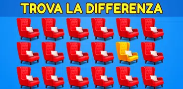 Trova le differenze: italiano