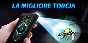 Torcia: LED Flashlight
