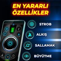 El feneri: Flashlight (türkçe) Ekran Görüntüsü 1