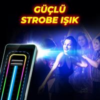 El feneri: Flashlight (türkçe) Ekran Görüntüsü 3