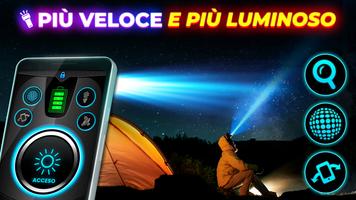 Poster Torcia: LED Flashlight