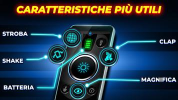 1 Schermata Torcia: LED Flashlight