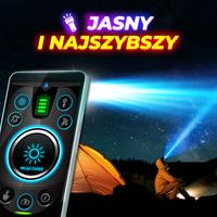 Latarka: Flashlight plakat