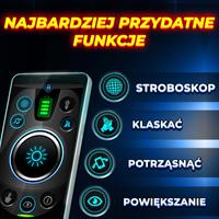 Latarka: Flashlight screenshot 1