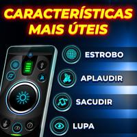 Lanterna: Flashlight imagem de tela 1