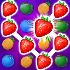 Gummy Paradise: Match 3 Games APK download