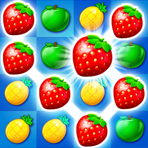Gummy Paradise: Partido 3