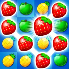 Descargar XAPK de Gummy Paradise: Partido 3