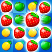 Gummy Paradise: 3-Verbinden