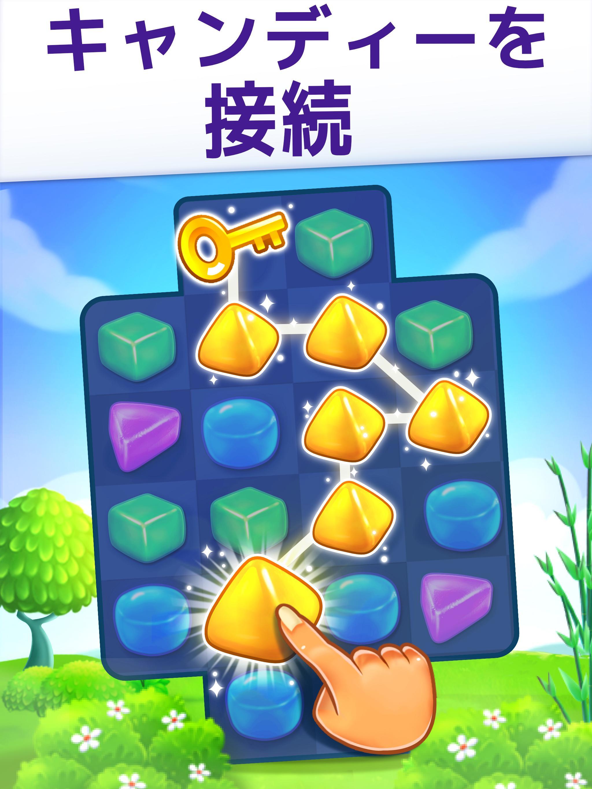 Android 用の キャンディーパラダイス マッチ3パズルゲーム無料 Apk をダウンロード