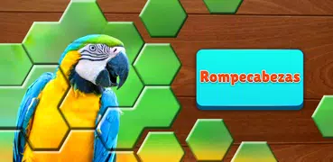 Jigsaw Puzzles: Rompecabezas