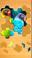 Jigsaw Puzzles Hexa تصوير الشاشة 1