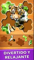 Jigsaw Puzzles: Rompecabezas captura de pantalla 2
