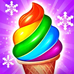 Скачать Ice Cream Paradise: Матч 3 APK