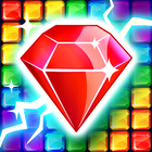 Jewel Gems: Jewel Games أيقونة