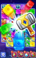 Jewel Gems: Jewel Games اسکرین شاٹ 2