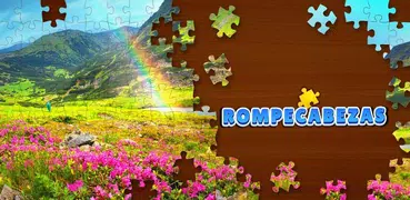 Juego de Rompecabezas: Puzzles