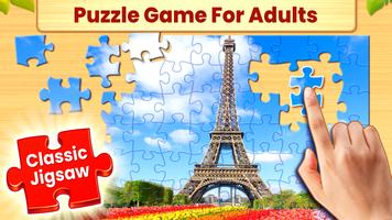 Jigsaw Puzzles: Picture Puzzle পোস্টার