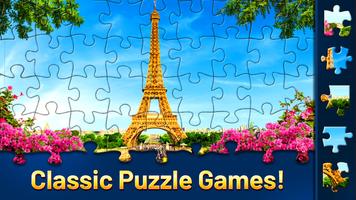 Jigsaw Puzzles: Picture Puzzle poster