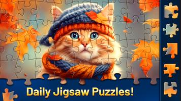 Jigsaw Puzzles: Picture Puzzle screenshot 1