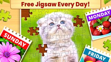 Jigsaw Puzzles: Picture Puzzle স্ক্রিনশট 2