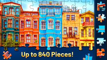 Jigsaw Puzzles: Picture Puzzle screenshot 2