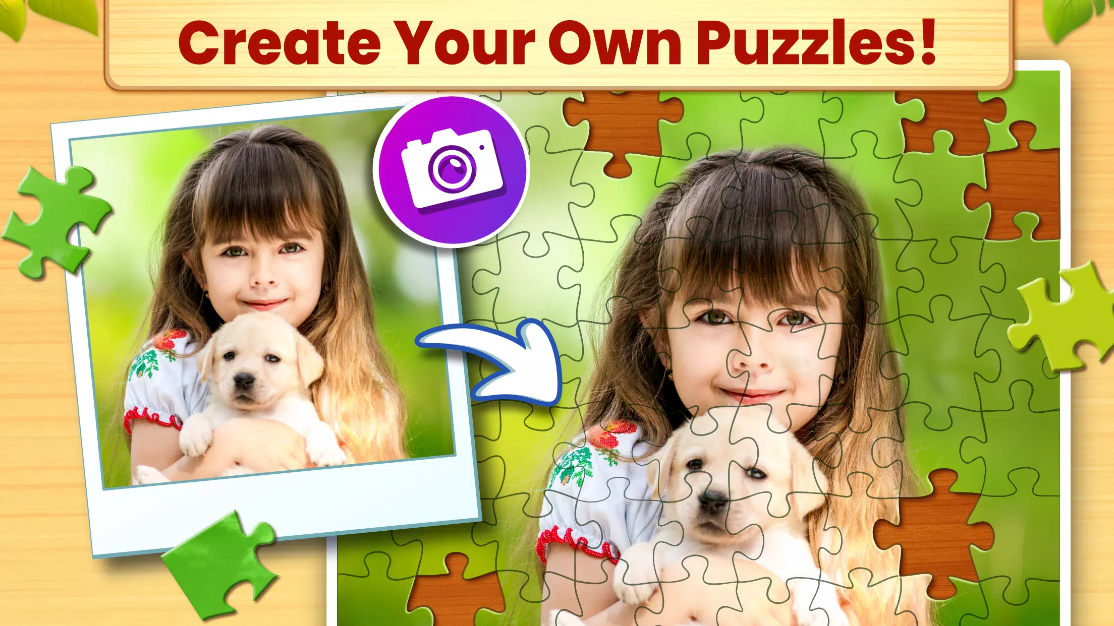 Jigsaw Puzzles: 10,000 Puzzles APK for Android Download
