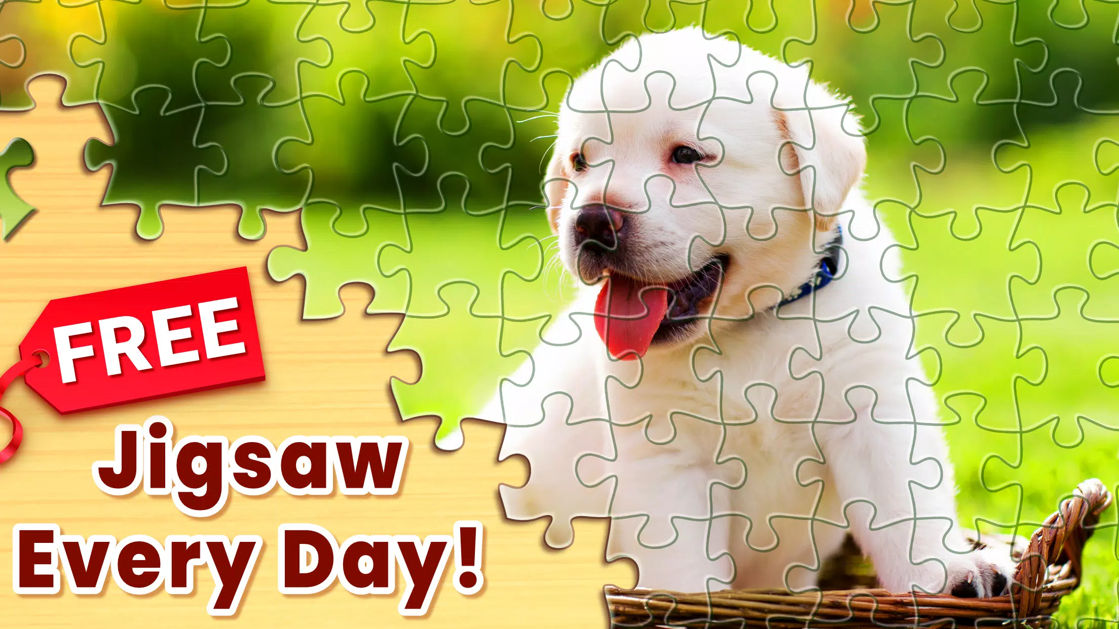 Jigsaw Puzzles: 10,000 Puzzles APK for Android Download