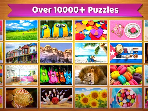 Jigsaw Puzzles App Free Download
