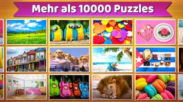 Puzzle Spiele: Jigsaw Puzzles Screenshot 2